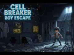 Spil Cell Breaker Boy Escape online