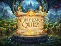 Spil Middleearth Quiz online