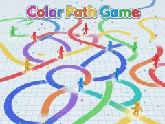 Spil Color Path Game online