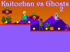 Spil Kaitochan vs Ghosts 2 online