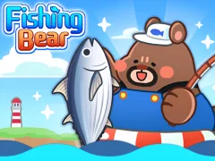 Spil Fishing Bear online