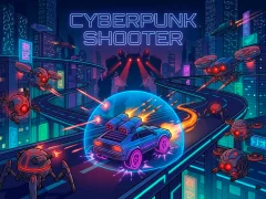 Spil Cyberpunk Survival Shooter online