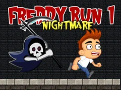 Spil Freddy Run online