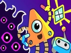Spil Cosmo Puzzle online