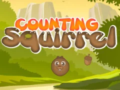 Spil Counting Squirrel online