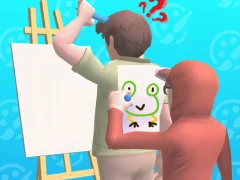 Spil Guess The Drawing online