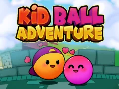Spil Kid Ball Adventure online