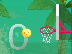 Spil Emoji Dunk Clicker online