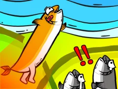 Spil Fish Jam online