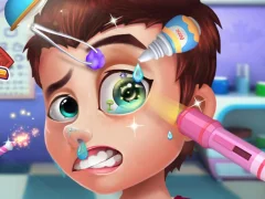 Spil Eye Doctor online
