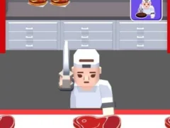 Spil Burger Cafe Idle Tycoon online