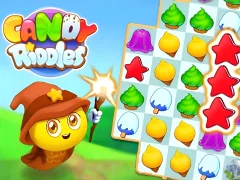Spil Candy Riddles: Free Match 3 online