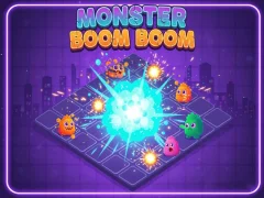 Spil Monster Boom Boom online