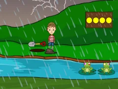 Spil Help This Boy Plant A Tree online