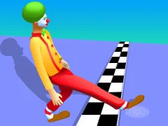 Spil Funny Walk Fail Run online
