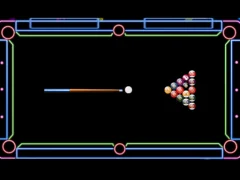 Spil Billiard Neon online