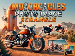Spil Motorcycles Photo Image Scramble online