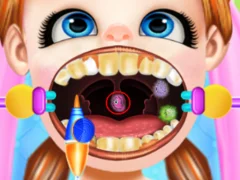 Spil Little Princess Dentist Adventure online