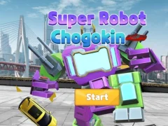 Spil Super Robot Chogokin online