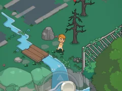 Spil Mini Survival Zombie Fight online