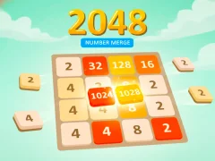 Spil 2048 Number Merge online