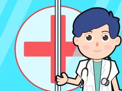 Spil My Hospital Learn & Care online
