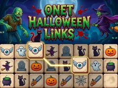 Spil ONet Halloween Links online