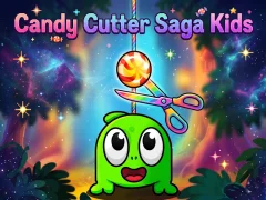Spil Candy Cutter Saga Kids online