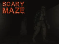 Spil Scary Maze online