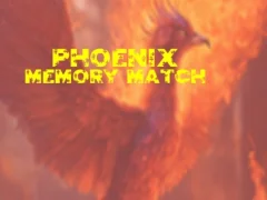 Spil Phoenix Memory Match online