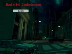 Spil Hawk Of Evil Zombie Invasion online
