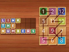 Spil Link The Numbers online