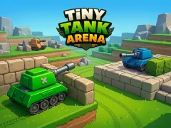 Spil Tiny Tank Arena online