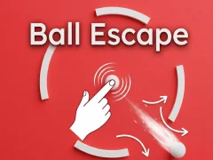 Spil Ball Escape online