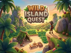 Spil Wild Island Quest online