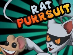 Spil Rat Purrsuit online