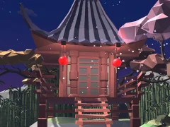 Spil Samurai Escape online