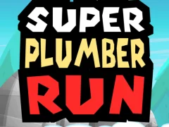 Spil Super Plumber Run online