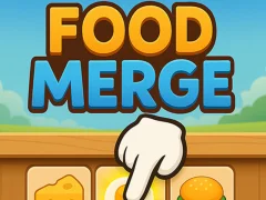 Spil Food Merge online