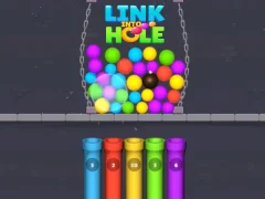 Spil Link Into Hole online