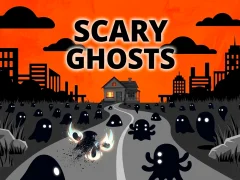 Spil Scary Ghosts online