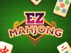 Spil Ez Mahjong online