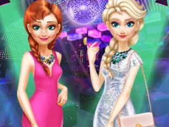 Spil Sisters Night Out online