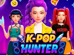 Spil K-Pop Hunter Fashion online