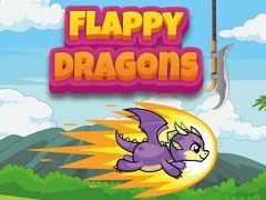 Spil Flappy Dragons online