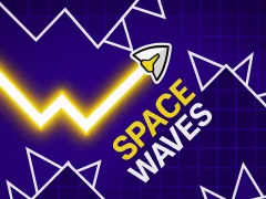 Spil Space Waves online