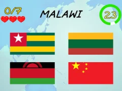 Spil Geography Quiz countries flags capitals online