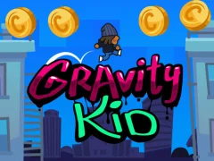 Spil Gravity Kid online