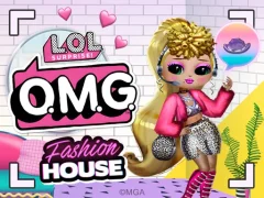 Spil LOL Surprise OMG™ Fashion House online