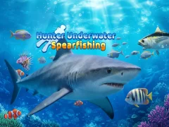Spil Hunter Underwater Spearfishing online